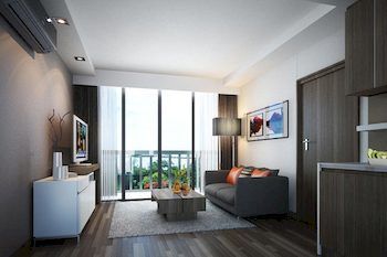 Apartamentos Citadines Grand Central Sri Racha