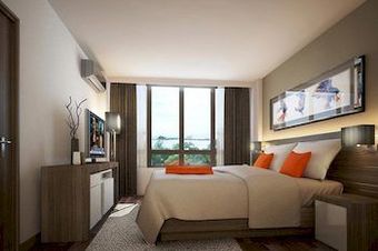Apartamentos Citadines Grand Central Sri Racha