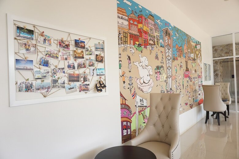 Chompu Nakarin Apartment