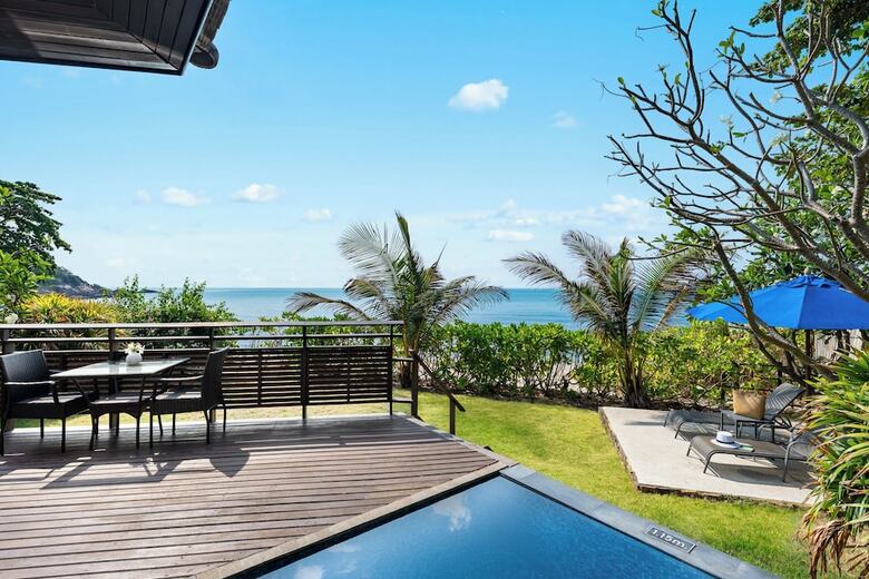 Hotel Outrigger Koh Samui Beach Resort