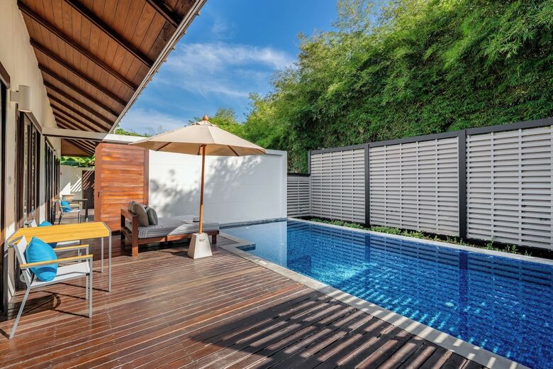 Hotel Outrigger Koh Samui Beach Resort