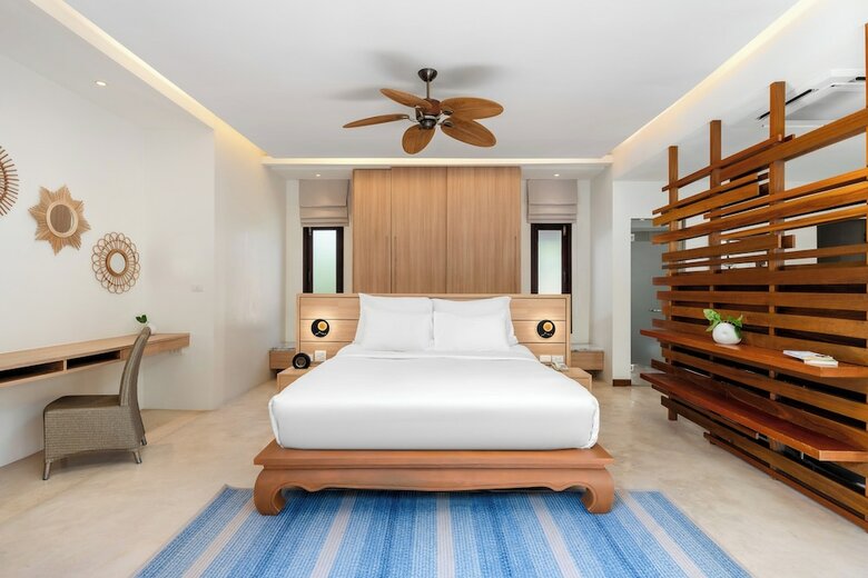 Hotel Outrigger Koh Samui Beach Resort