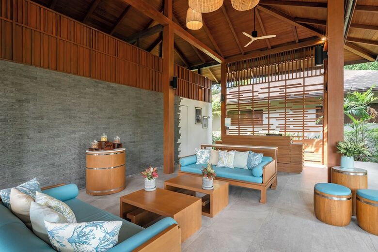 Hotel Outrigger Koh Samui Beach Resort