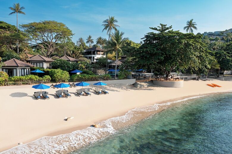 Hotel Outrigger Koh Samui Beach Resort