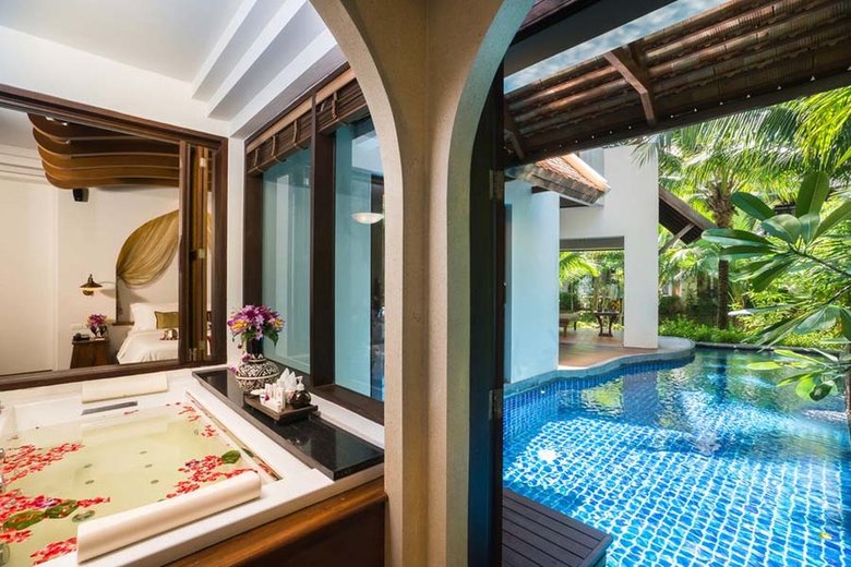Hotel Royal Muang Samui Villas