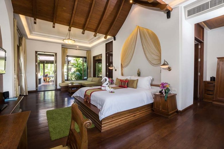 Hotel Royal Muang Samui Villas