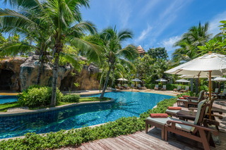 Hotel Royal Muang Samui Villas