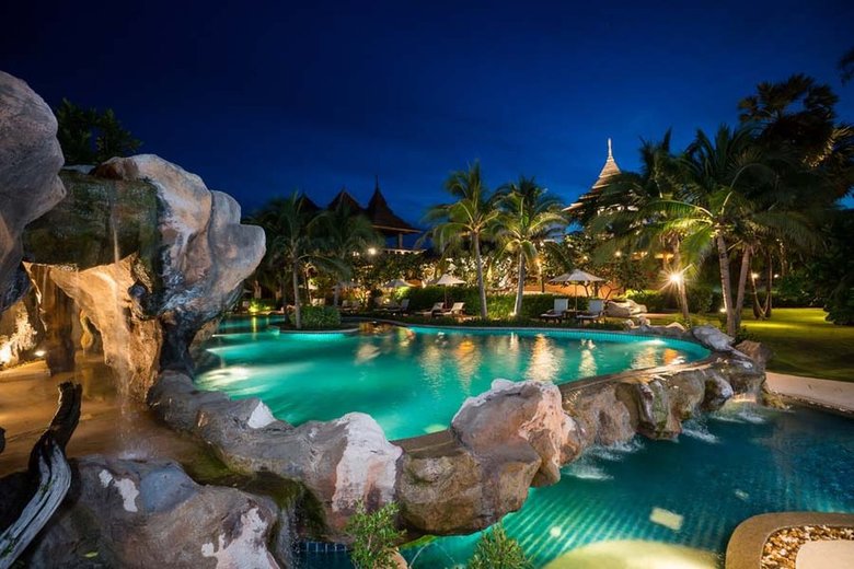 Hotel Royal Muang Samui Villas