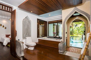Hotel Royal Muang Samui Villas