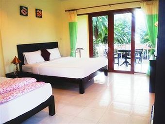 Hotel Pranmanee Beach Resort
