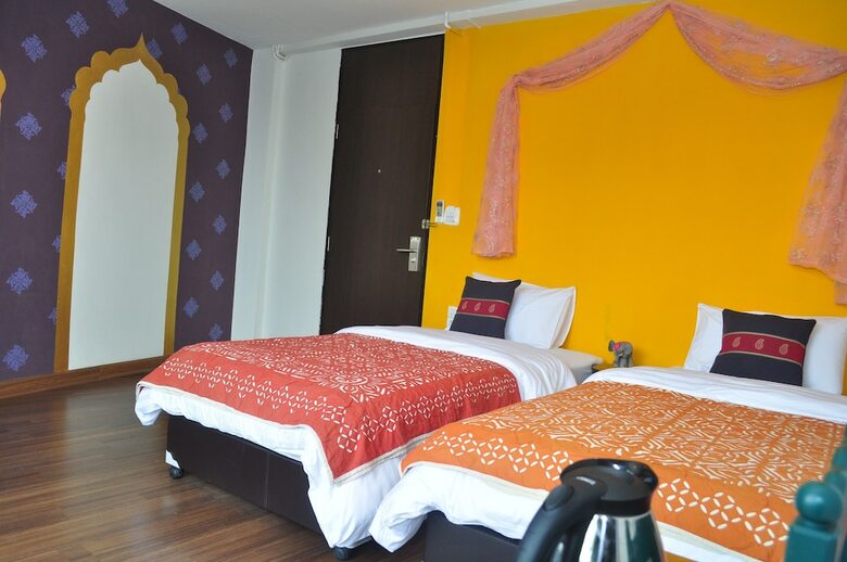 Around The World Bed And Breakfast
