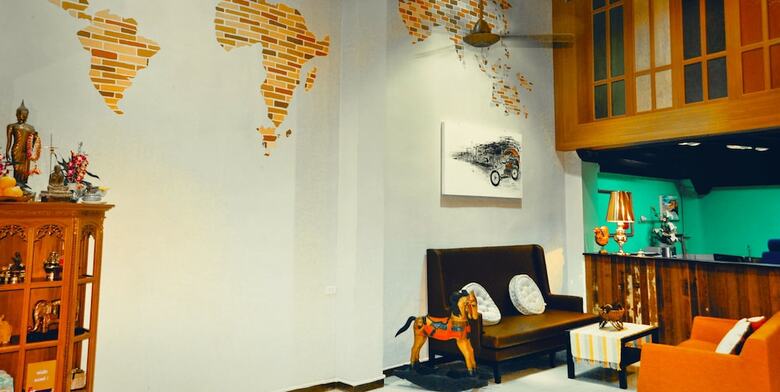 Around The World Bed And Breakfast