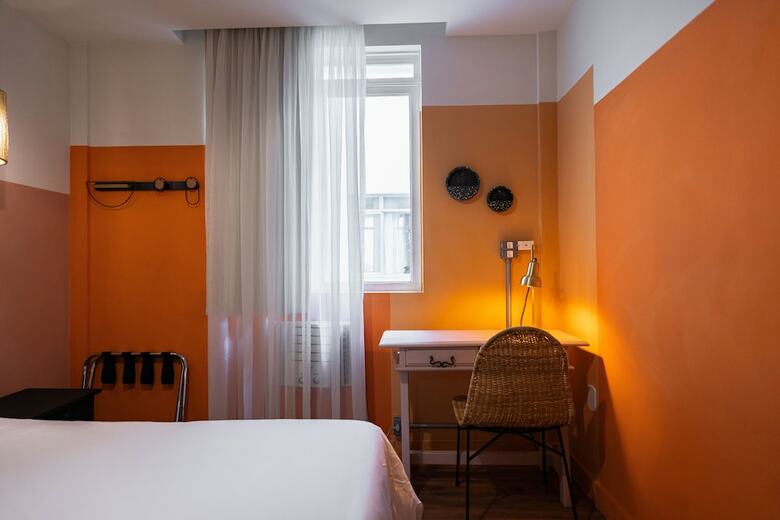 Hotel Socialtel Copacabana Brasil
