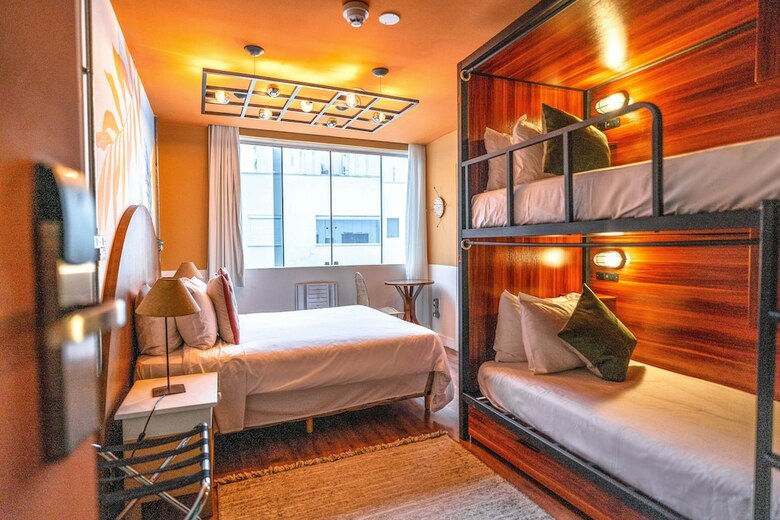 Hotel Socialtel Copacabana Brasil
