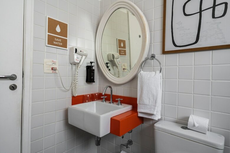 Hotel Socialtel Copacabana Brasil