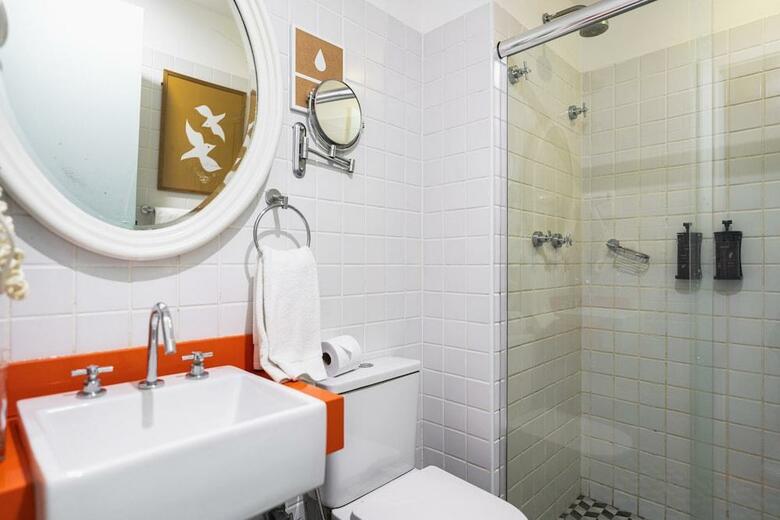 Hotel Socialtel Copacabana Brasil