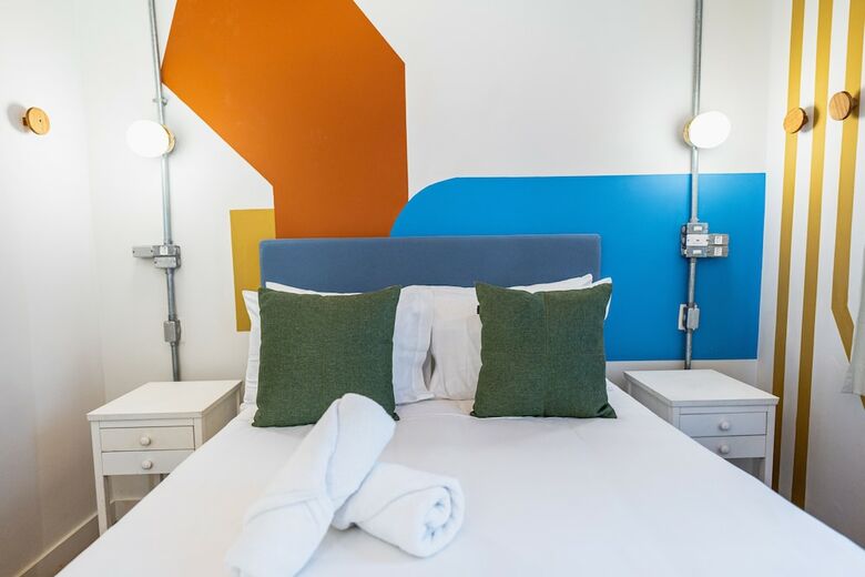 Hotel Socialtel Copacabana Brasil