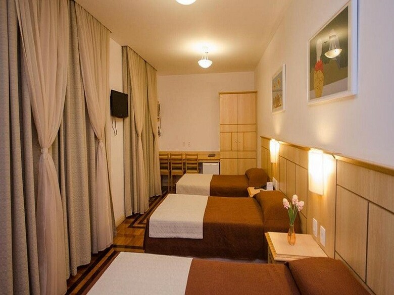 Hotel Monte Alegre