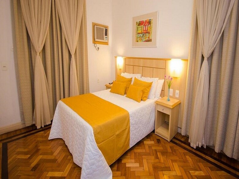 Hotel Monte Alegre