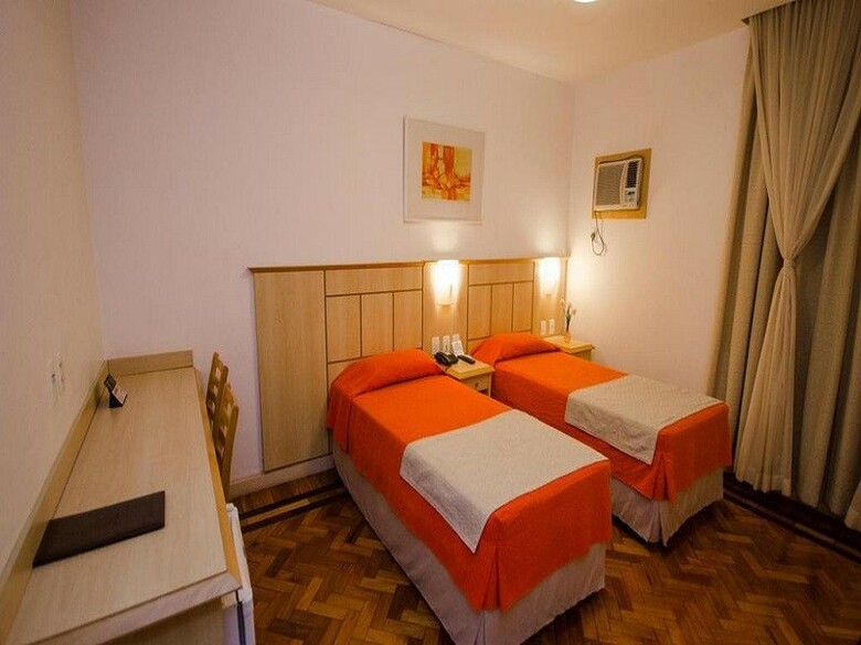 Hotel Monte Alegre