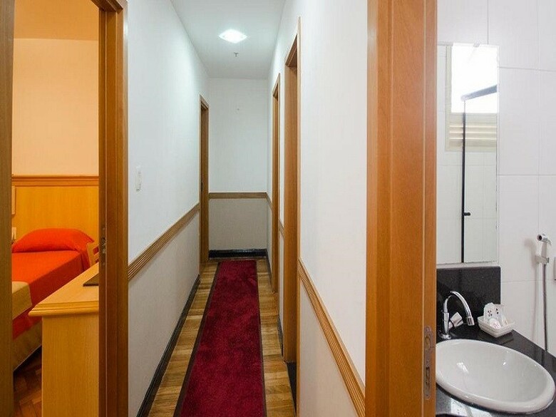 Hotel Monte Alegre