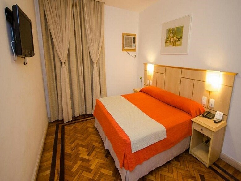 Hotel Monte Alegre