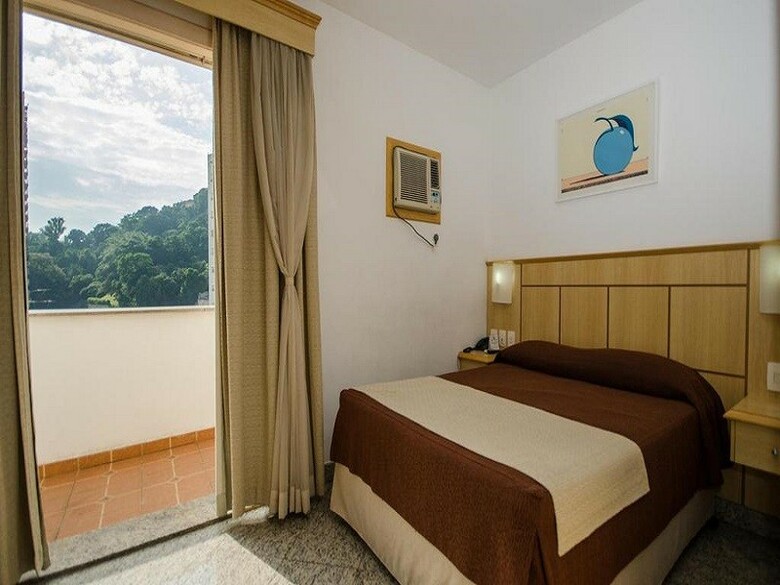 Hotel Monte Alegre