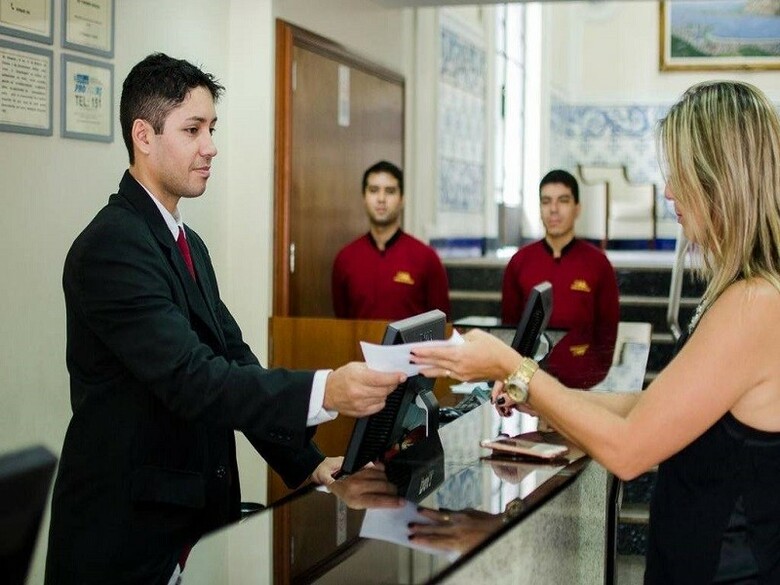 Hotel Monte Alegre