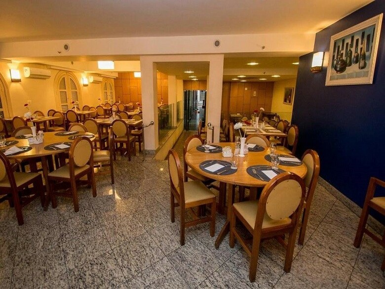 Hotel Monte Alegre