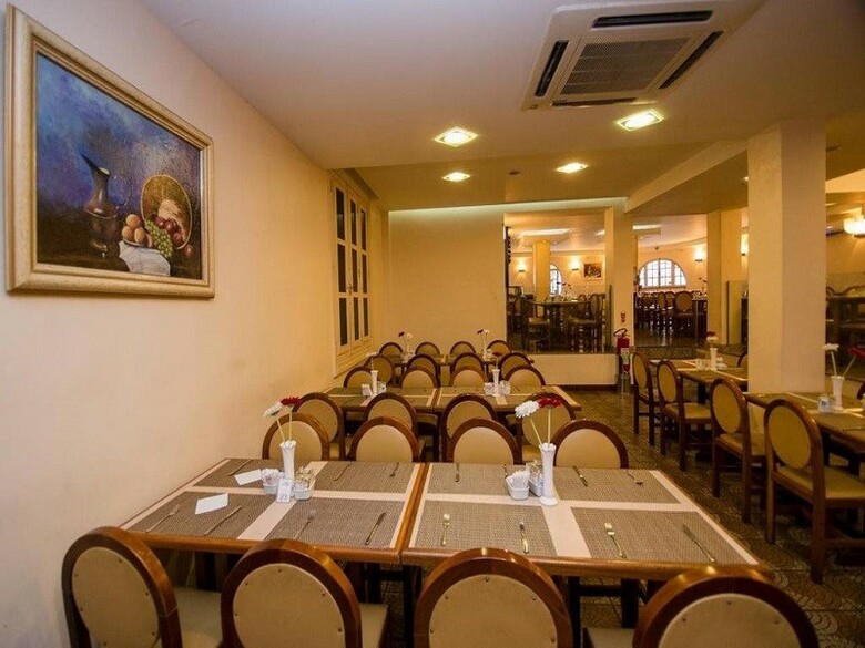 Hotel Monte Alegre