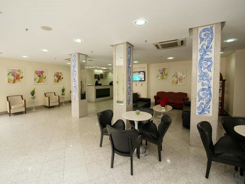 Hotel Monte Alegre