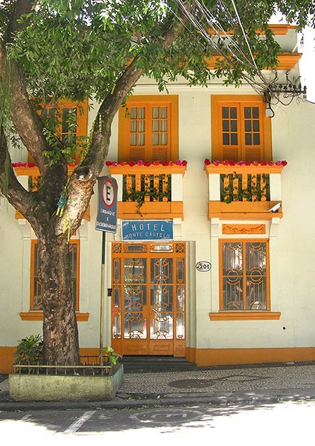 Hotel Monte Castelo