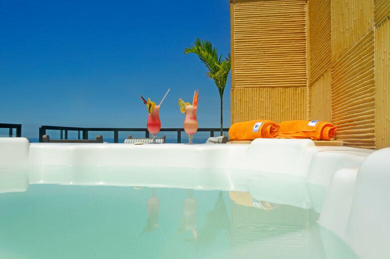 Hotel Oceano Copacabana