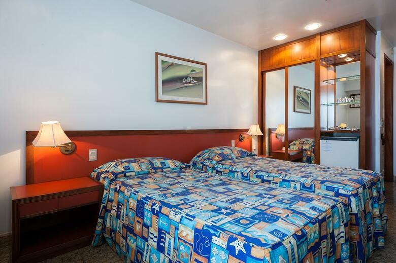 Hotel Oceano Copacabana
