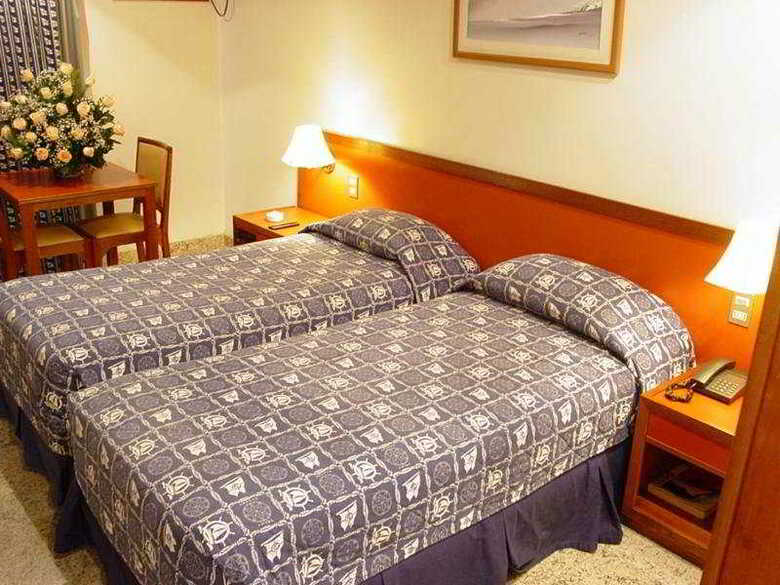 Hotel Oceano Copacabana
