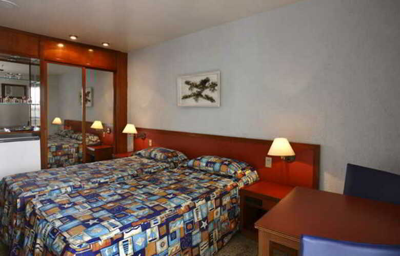 Hotel Oceano Copacabana