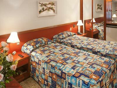 Hotel Oceano Copacabana