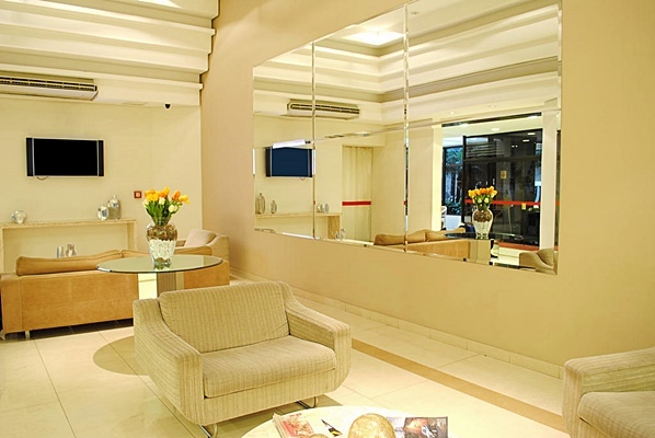 Hotel Paulista Wall Street Suites