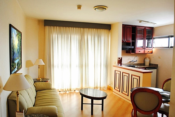 Hotel Paulista Wall Street Suites