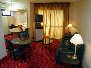 Hotel Paulista Wall Street Suites