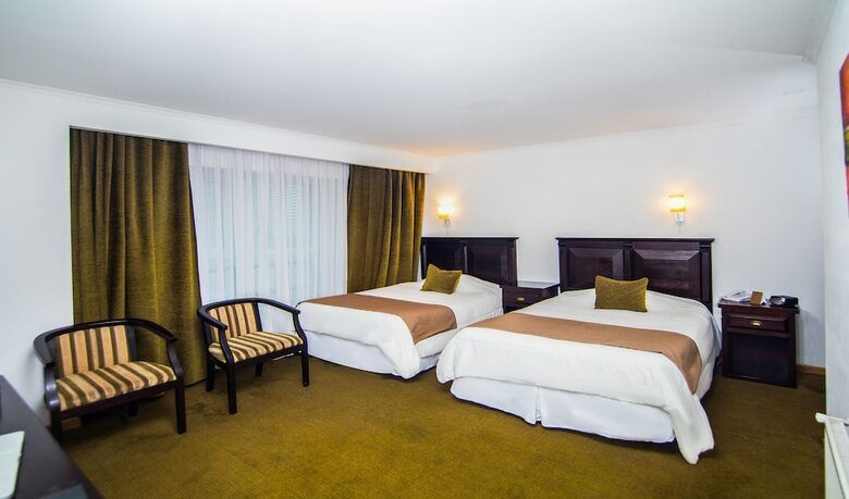 Hotel Terrano Concepci�n
