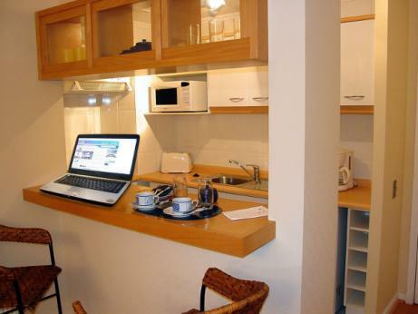 Aparthotel Aconcagua