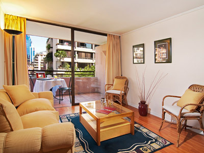 Aparthotel Aconcagua