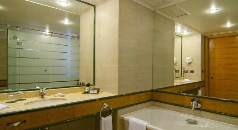 Hotel Intercontinental Santiago