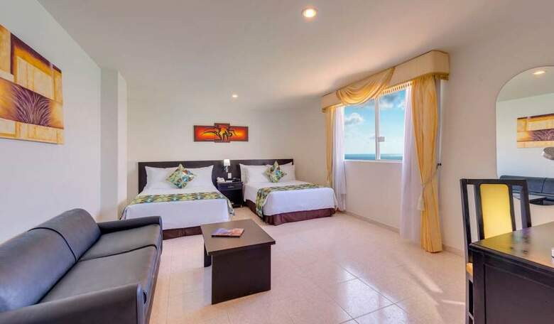 Hotel Cartagena Plaza