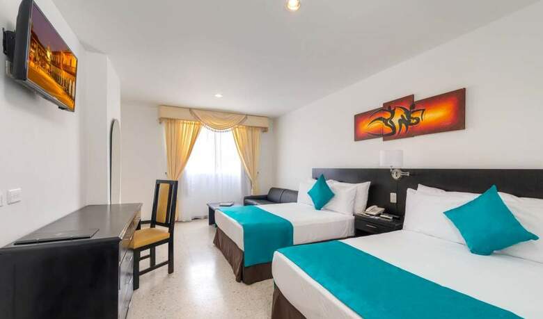 Hotel Cartagena Plaza