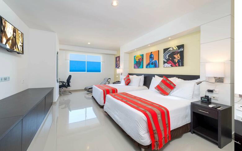 Hotel Cartagena Plaza