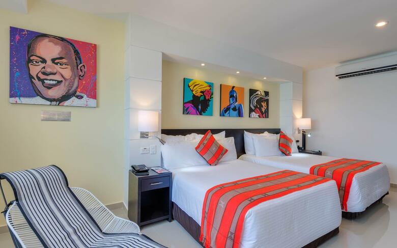 Hotel Cartagena Plaza