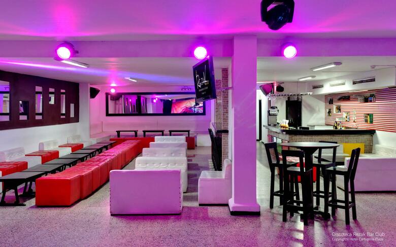 Hotel Cartagena Plaza