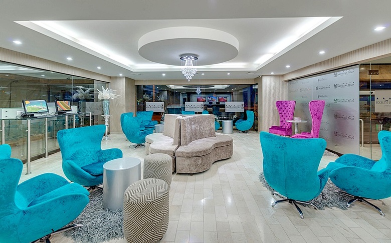 Hotel Cartagena Plaza